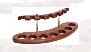 Tobacco Wooden pipe Stand