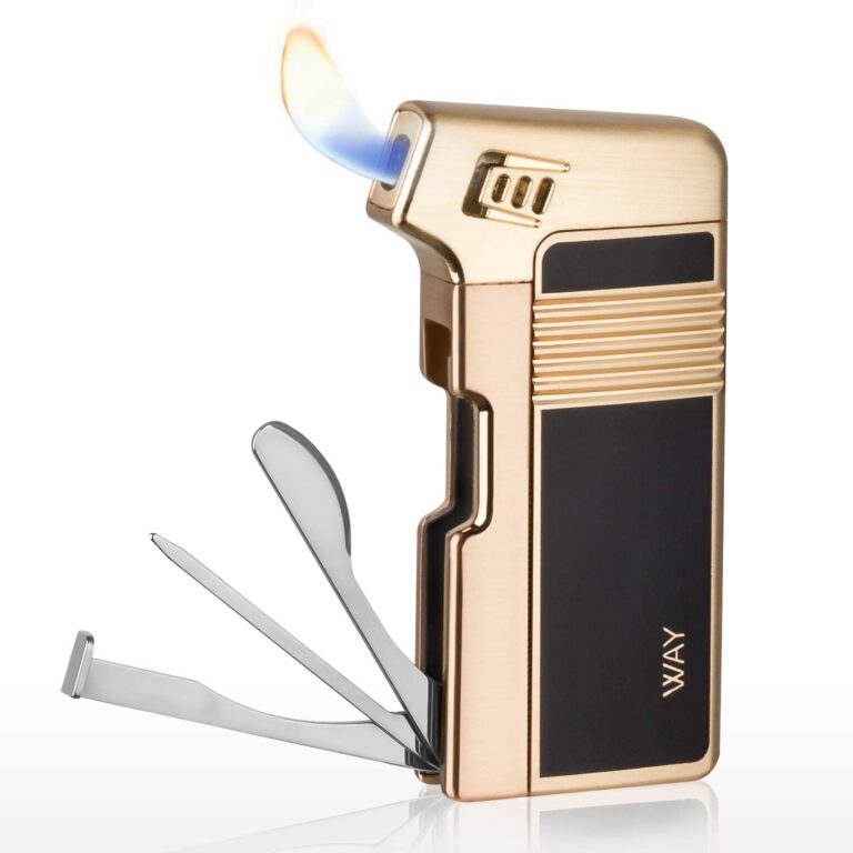 Best Pipe Lighters » For Tobacco Pipes, Cigarettes, & Cigars