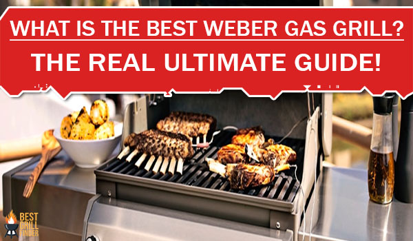 What Is The Best Weber Gas Grill? The Real Ultimate Guide!