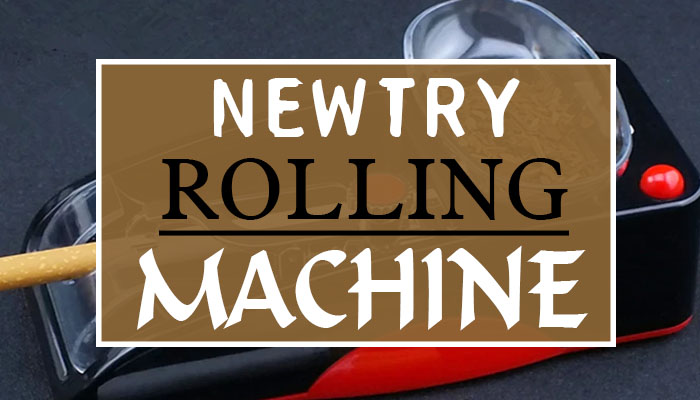 NEWTRY Rolling Machine
