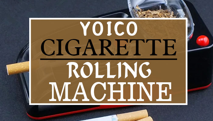 Yoico Cigarette Rolling Machine