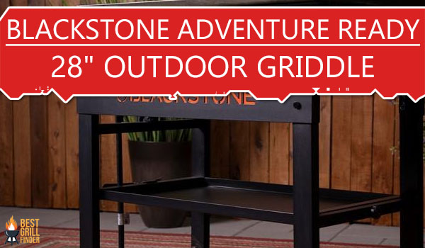 Blackstone Adventure Ready 2-Burner 28" Outdoor Griddle