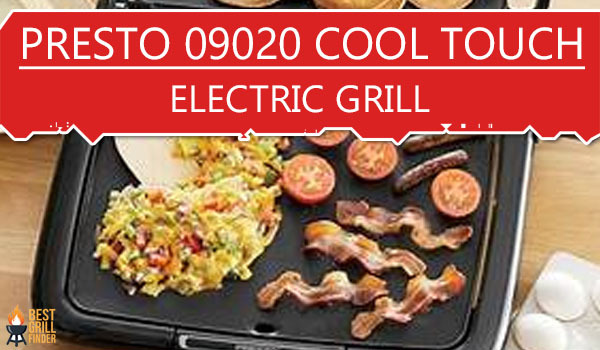 Presto 09020 Cool Touch Electric